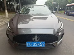 2023 MG MG5 180DVVT CVT Youth Fashion — фото 2