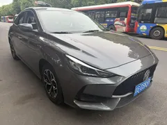 2023 MG MG5 180DVVT CVT Youth Fashion — фото 3