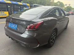 2023 MG MG5 180DVVT CVT Youth Fashion — фото 4