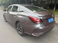 2023 MG MG5 180DVVT CVT Youth Fashion — фото 6