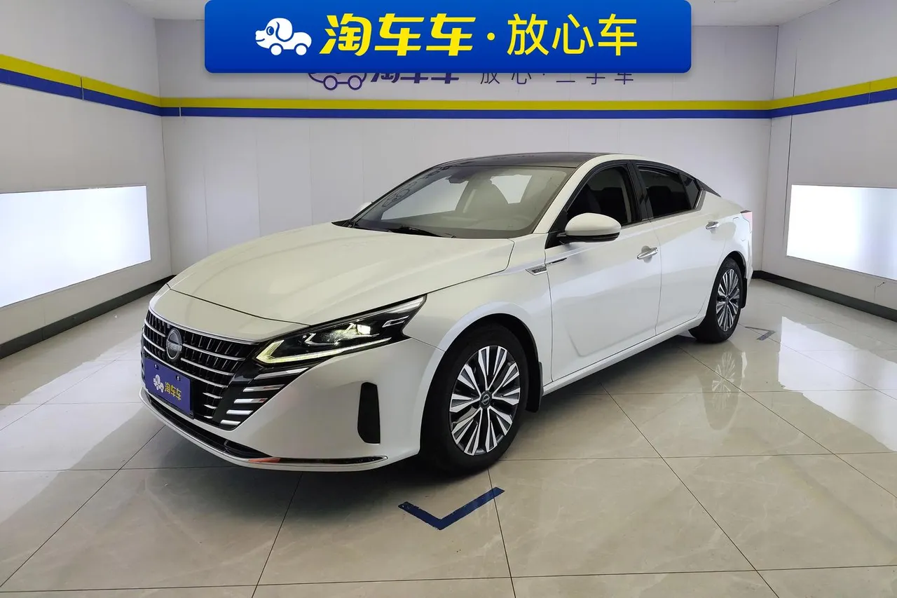 2022 Nissan Teana 2.0L XL-TLS
