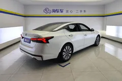 2022 Nissan Teana 2.0L XL-TLS, белый — фото 9