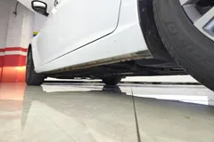 2022 Nissan Teana 2.0L XL-TLS, белый — фото 12