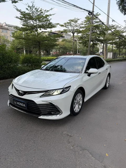 2021 Toyota Camry 2.0G Luxury