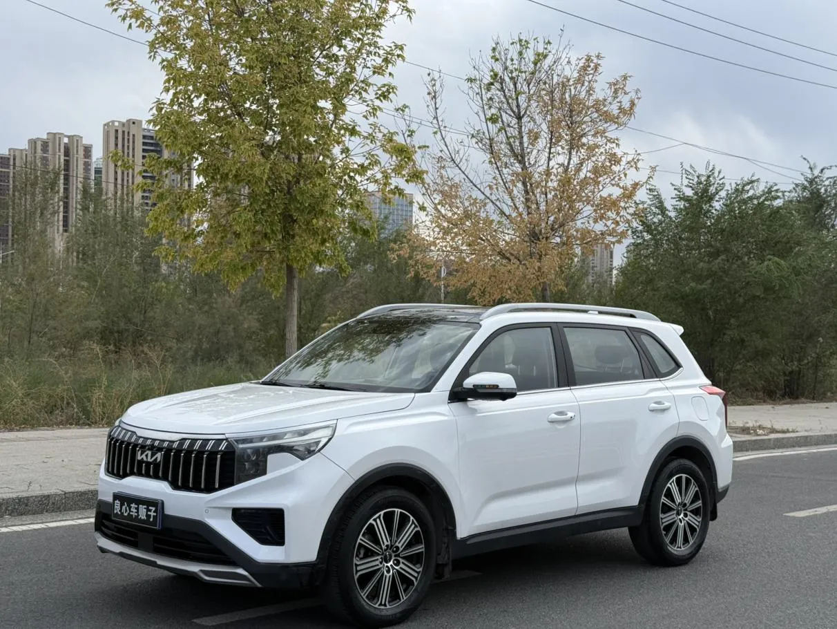 2021 Kia Sportage Ace 2.0L