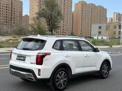 2021 Kia Sportage Ace 2.0L, белый — фото 5