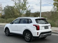 2021 Kia Sportage Ace 2.0L, белый — фото 8
