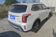 2021 Kia Sportage Ace 2.0L, белый — фото 8