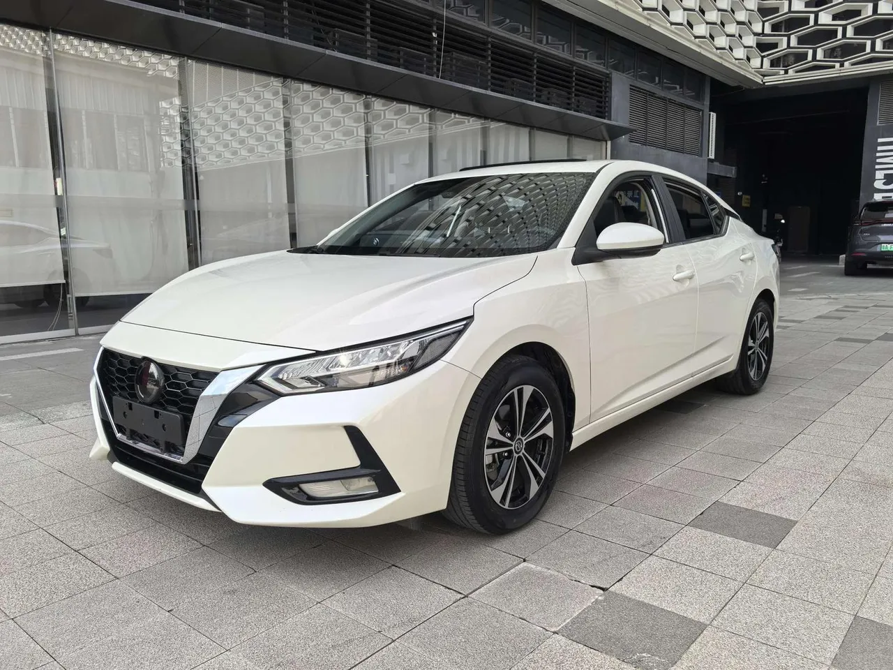 2022 Nissan Sylphy 1.6L XL CVT