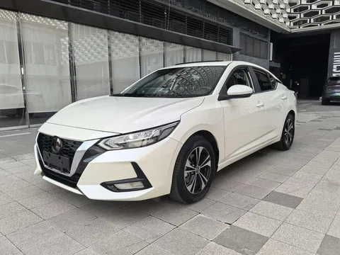 2022 Nissan Sylphy 1.6L XL CVT