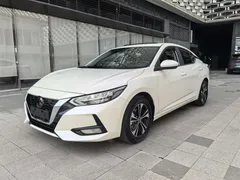 2022 Nissan Sylphy 1.6L XL CVT, белый — фото 1