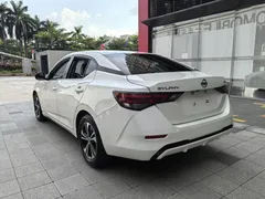 2022 Nissan Sylphy 1.6L XL CVT, белый — фото 6