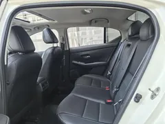2022 Nissan Sylphy 1.6L XL CVT, белый — фото 7