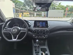 2022 Nissan Sylphy 1.6L XL CVT, белый — фото 9