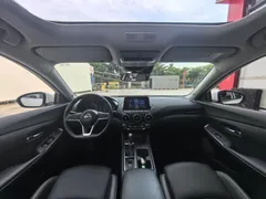 2022 Nissan Sylphy 1.6L XL CVT, белый — фото 10