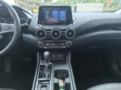 2022 Nissan Sylphy 1.6L XL CVT, белый — фото 11