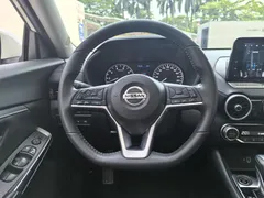 2022 Nissan Sylphy 1.6L XL CVT, белый — фото 13