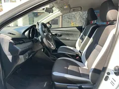 2022 Toyota Yaris L Zhixuan 1.5L CVT Leading Plus, белый — фото 4