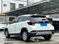 2022 Toyota Yaris L Zhixuan 1.5L CVT Leading Plus, белый — фото 7