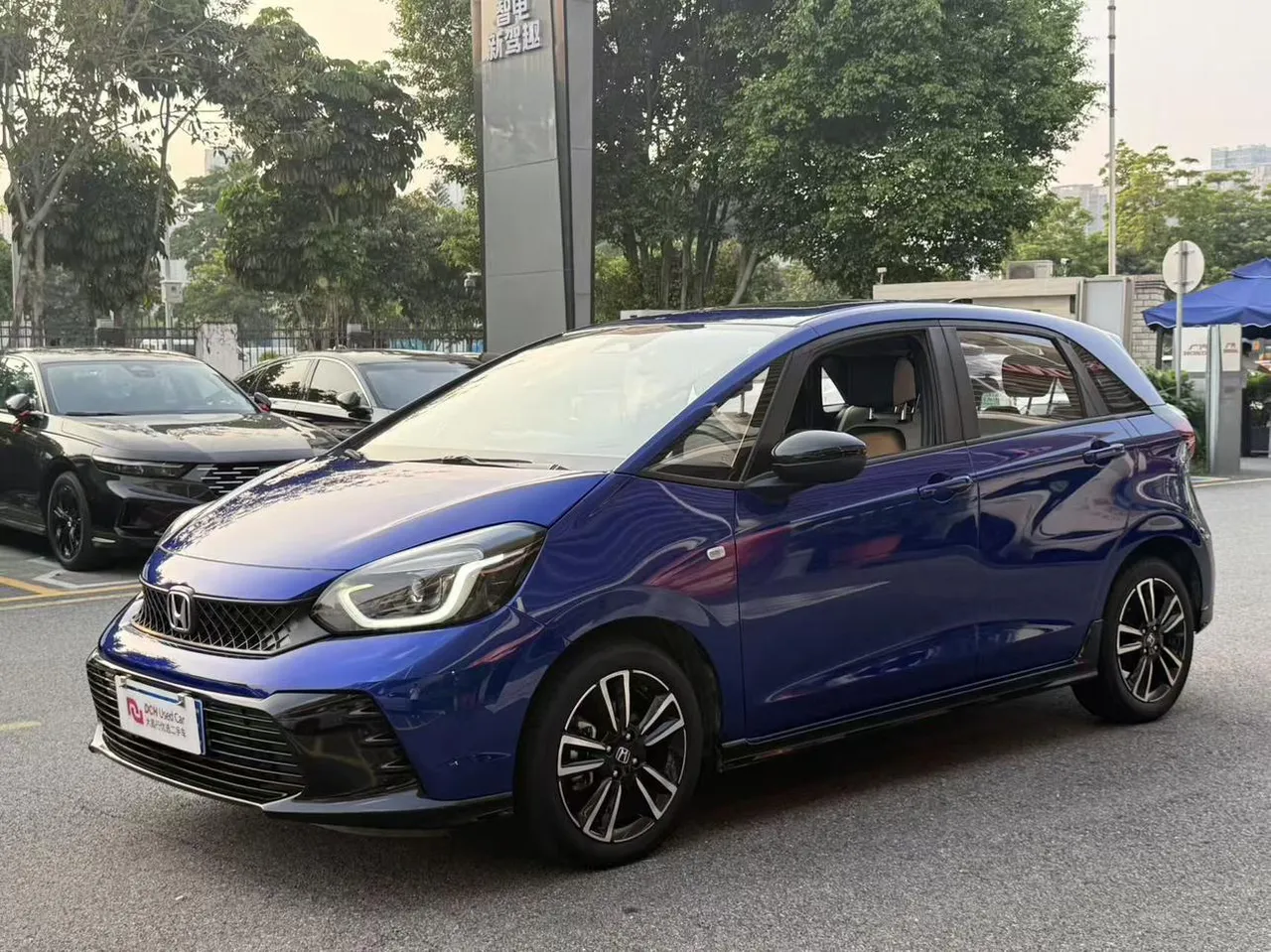 2023 Honda Fit 1.5L CVT Pro