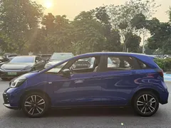2023 Honda Fit 1.5L CVT Pro, синий — фото 5