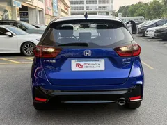 2023 Honda Fit 1.5L CVT Pro, синий — фото 8