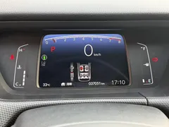 2023 Honda Fit 1.5L CVT Pro, синий — фото 9