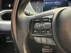 2023 Honda Fit 1.5L CVT Pro, синий — фото 11