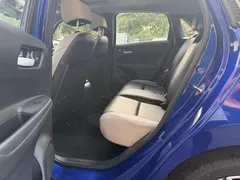 2023 Honda Fit 1.5L CVT Pro, синий — фото 13