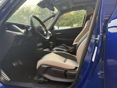 2023 Honda Fit 1.5L CVT Pro, синий — фото 14