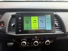 2023 Honda Fit 1.5L CVT Pro, синий — фото 16