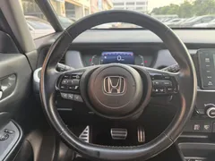 2023 Honda Fit 1.5L CVT Pro, синий — фото 17