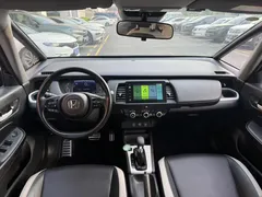 2023 Honda Fit 1.5L CVT Pro, синий — фото 18