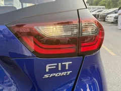 2023 Honda Fit 1.5L CVT Pro, синий — фото 20