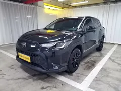 2023 Toyota Frontlander 2.0L CVT Leading, чёрный — фото 1