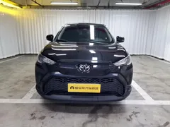 2023 Toyota Frontlander 2.0L CVT Leading, чёрный — фото 2