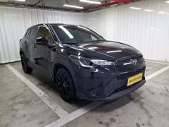 2023 Toyota Frontlander 2.0L CVT Leading, чёрный — фото 3