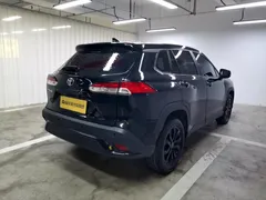 2023 Toyota Frontlander 2.0L CVT Leading, чёрный — фото 6