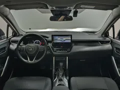 2023 Toyota Frontlander 2.0L CVT Leading, чёрный — фото 8