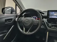 2023 Toyota Frontlander 2.0L CVT Leading, чёрный — фото 10