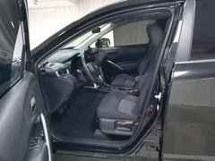 2023 Toyota Frontlander 2.0L CVT Leading, чёрный — фото 11