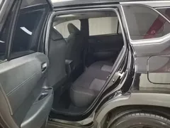 2023 Toyota Frontlander 2.0L CVT Leading, чёрный — фото 12