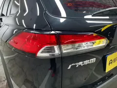 2023 Toyota Frontlander 2.0L CVT Leading, чёрный — фото 18