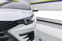 2021 Chery Arrizo 5 Plus 1.5L CVT, белый — фото 2