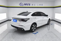 2021 Chery Arrizo 5 Plus 1.5L CVT, белый — фото 9