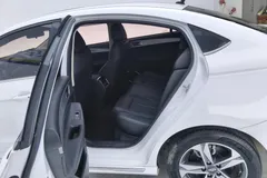 2021 Chery Arrizo 5 Plus 1.5L CVT, белый — фото 13