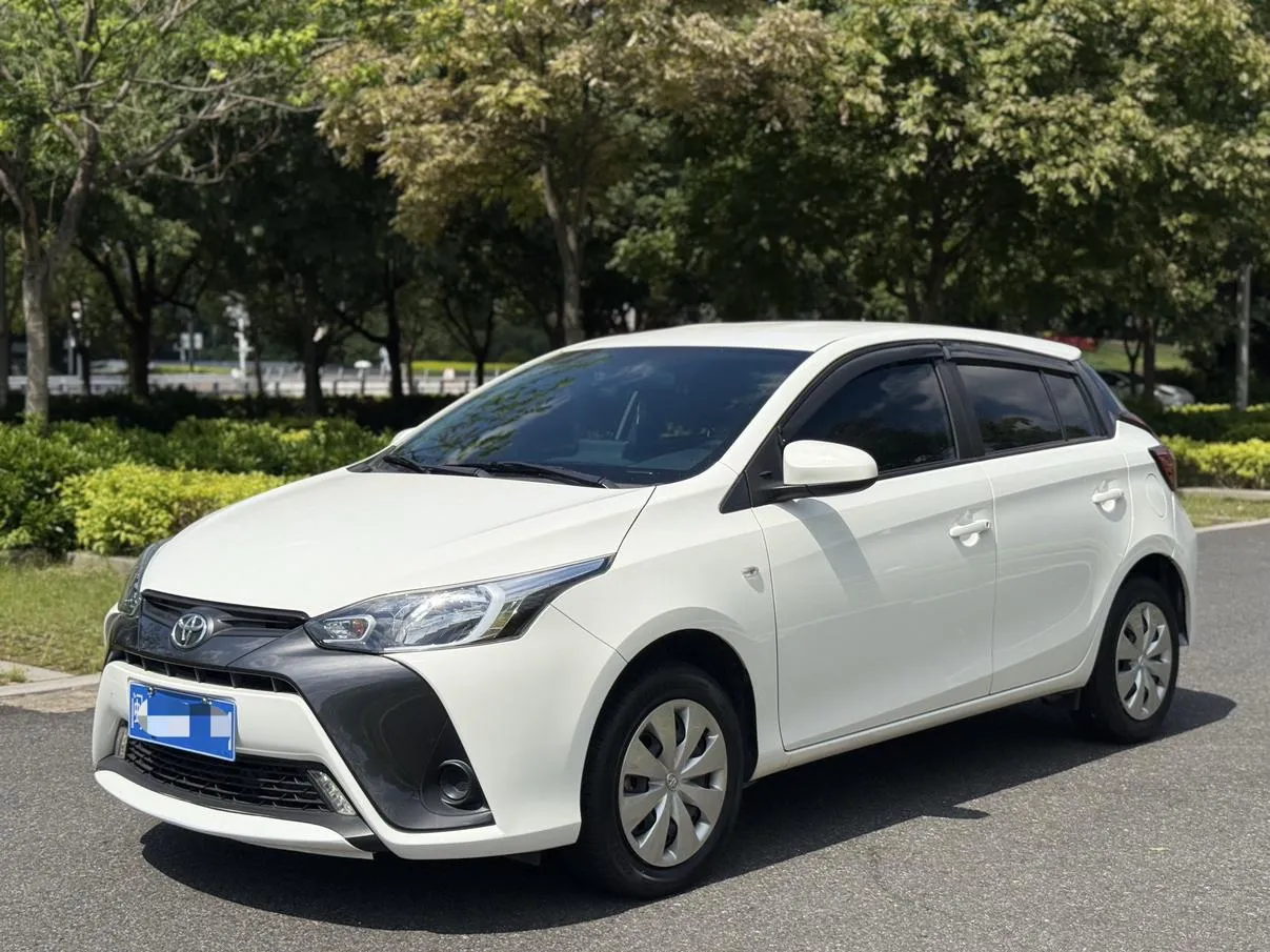 2022 Toyota Yaris L Zhixuan 1.5L CVT Leading Plus