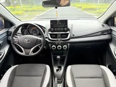 2022 Toyota Yaris L Zhixuan 1.5L CVT Leading Plus, белый — фото 5