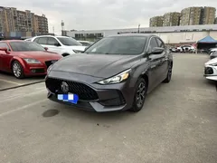 2021 MG MG5 180DVVT CVT Youth Luxury — фото 1