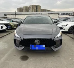 2021 MG MG5 180DVVT CVT Youth Luxury — фото 2